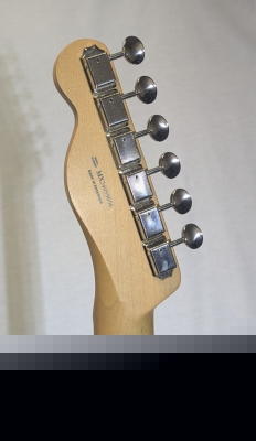 Fender - Player II Telecaster, Rosewood Fingerboard - Aquatone Blue 8